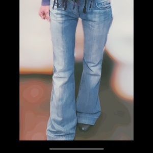 Light blue HUDSON jeans